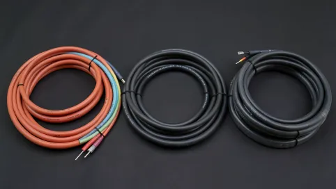 rodzaje kabli elektrycznych