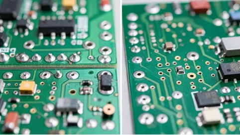 Rodzaje płytek elektronicznych