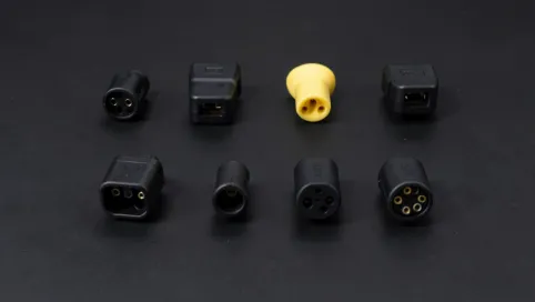 Rodzaje wtyczek do samochodów elektrycznych