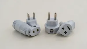 Rodzaje wtyczek elektrycznych w Polsce