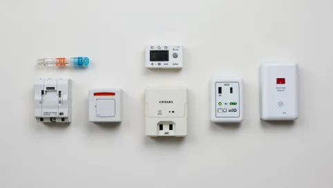 Rodzaje zabezpieczeń elektrycznych