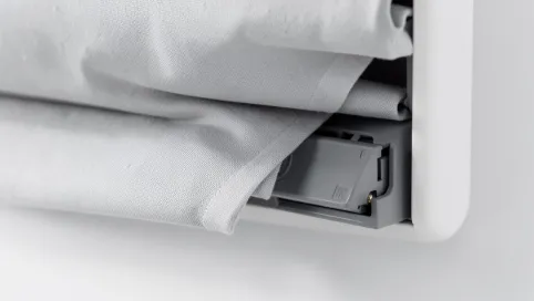 Rolety elektryczne wewnętrzne na baterie