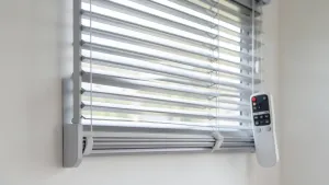 Rolety zewnętrzne elektryczne na pilota