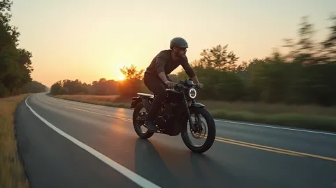 rower elektryczny 150 km h