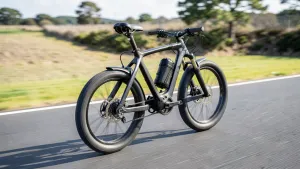 rower elektryczny 60 kmh