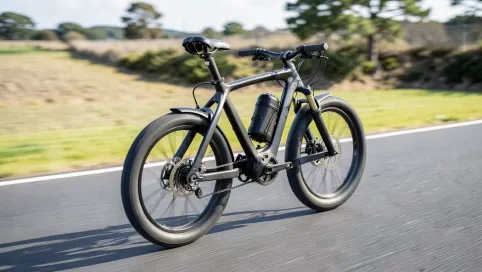 rower elektryczny 60 kmh