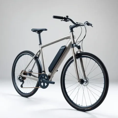 rower elektryczny damski