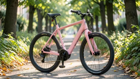 Rower elektryczny damski do 3000 zł ranking