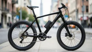 rower elektryczny do 45 kmh