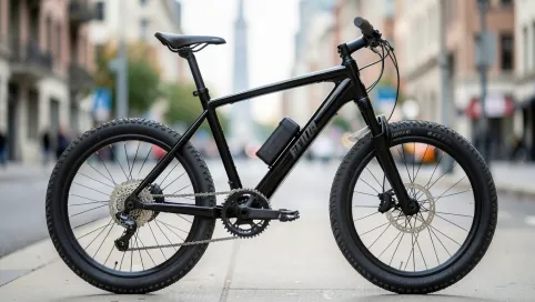 rower elektryczny do 45 kmh