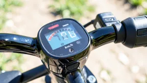 rower elektryczny ile kmh