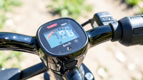 rower elektryczny ile kmh