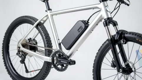 rower elektryczny kross