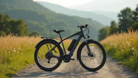 Rower elektryczny trekkingowy do 6000 zł