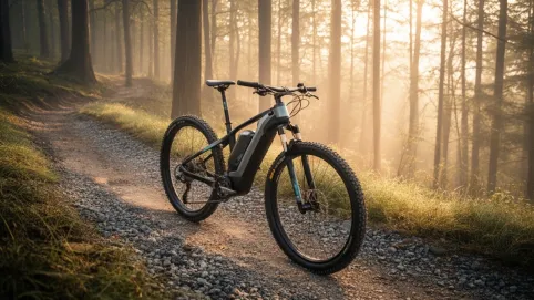 Rower elektryczny trekkingowy męski ranking