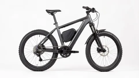 Rower elektryczny zasięg 200 km