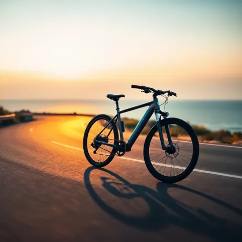 Rower elektryczny zasięg bez pedałowania