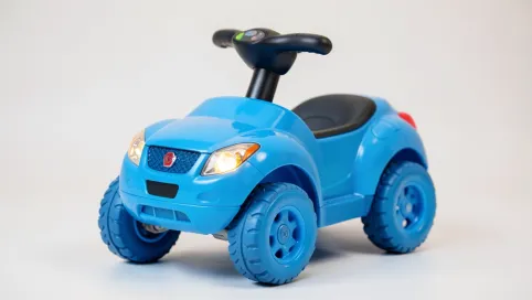 Samochód elektryczny dla 2 latka
