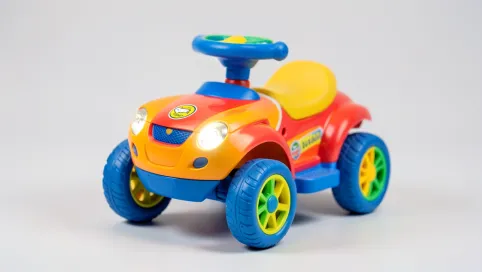 samochód elektryczny dla dzieci