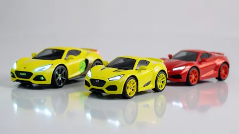 samochody elektryczne dla dzieci