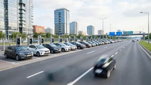 samochody elektryczne w polsce
