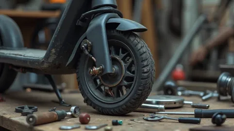 serwis hulajnogi elektrycznej poznań