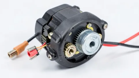 Silnik do samochodu elektrycznego dla dzieci 12V