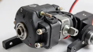 Silnik do samochodu elektrycznego dla dzieci 24V