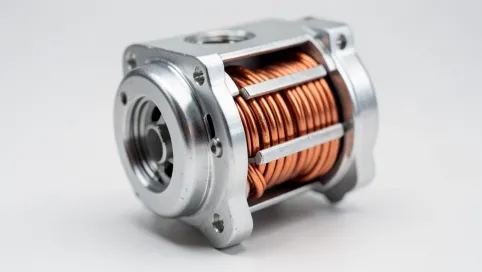 Silnik elektryczny 12V do gokarta