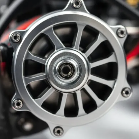 Silnik elektryczny do gokarta