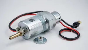 Silnik elektryczny do gokarta na pedały