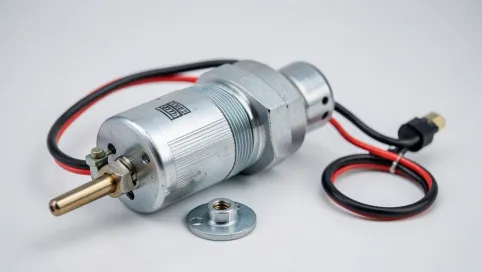 Silnik elektryczny do gokarta na pedały