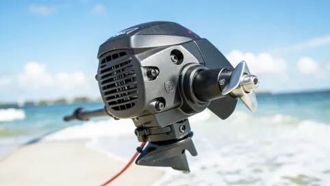 Silnik elektryczny do łodzi 100kW