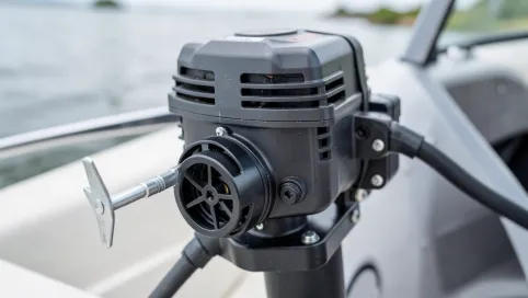 Silnik elektryczny do łodzi 10kW