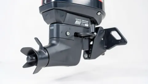 Silnik elektryczny do łodzi