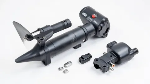 Silnik elektryczny do pontonu Haswing