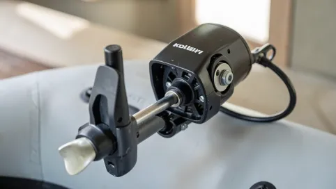 Silnik elektryczny do pontonu Kolibri