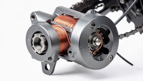 Silnik elektryczny do roweru 3000W