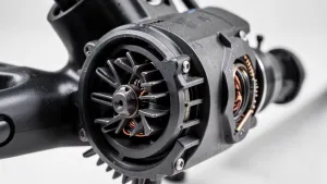 Silnik elektryczny do roweru 4000w