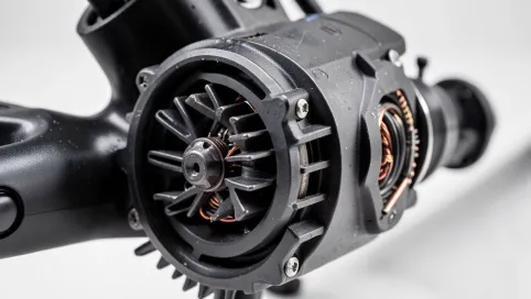 Silnik elektryczny do roweru 4000w