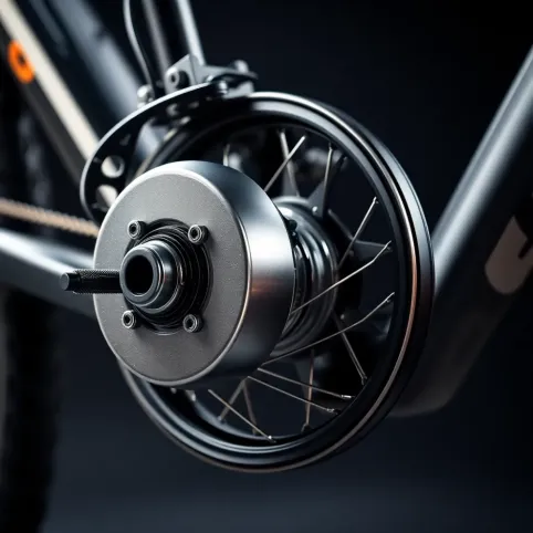 Silnik elektryczny do roweru 5000w