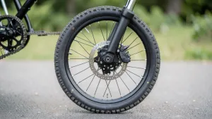 Silnik elektryczny do roweru przednie koło 20