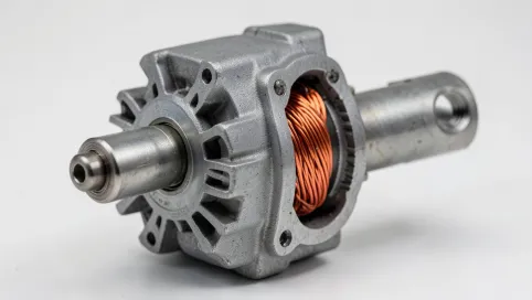 Silnik elektryczny do samochodu 100kW