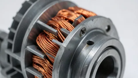 Silnik elektryczny do samochodu 150 KW