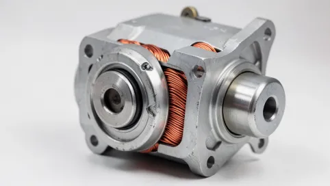 Silnik elektryczny do samochodu 50kW