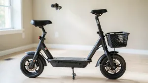 Skuter elektryczny dla seniora używany