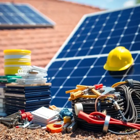 Solary koszt instalacji