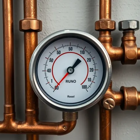 Spadek ciśnienia w instalacji CO brak wycieku