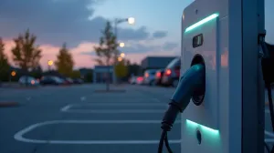 stacja szybkiego ładowania samochodów elektrycznych cena