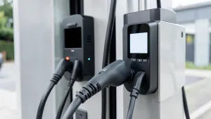Stacje ładowania samochodów elektrycznych  cena